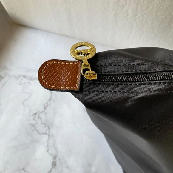 Longchamp Le Pliage Original Large Shoulder Nylon Bag Tote - Picture 3 of 6